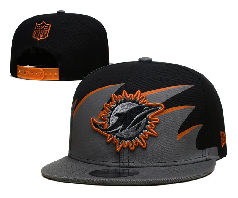 2023 NFL Miami Dolphins Hat YS0515->nba hats->Sports Caps
